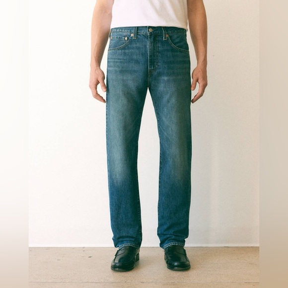 Levi's 559 Relaxed Straight Jeans - Picture 1 of 8